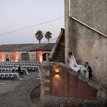 Feudo Bauly Hotel Palazzolo Acreide Luaran gambar