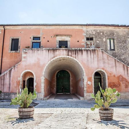 Feudo Bauly Hotel Palazzolo Acreide Luaran gambar