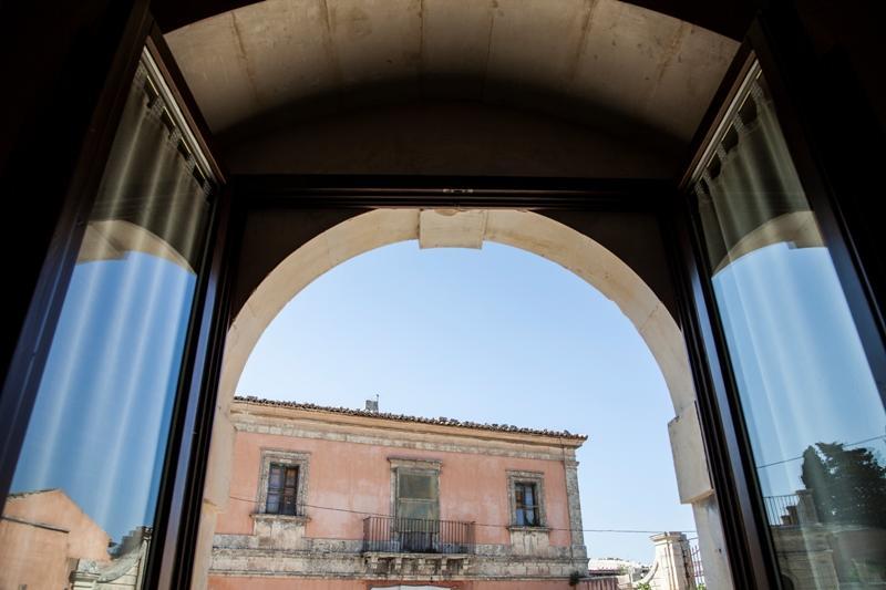 Feudo Bauly Hotel Palazzolo Acreide Luaran gambar