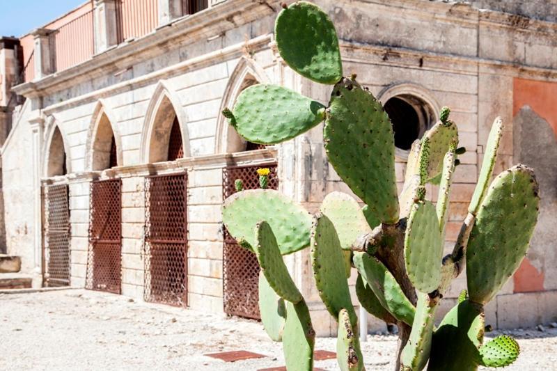 Feudo Bauly Hotel Palazzolo Acreide Luaran gambar